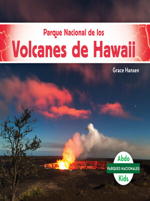 cover image of Parque Nacional de los Volcanes de Hawaii (Hawai'i Volcanoes National Park)